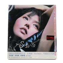 Stefanie Sun Stefanie 2003 album of the same name classic five genuine CD brand new undismantled