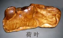 Kinden Naka tea plate tea plate wood fruit dish material fidelity