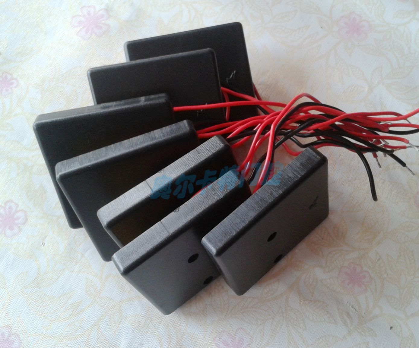 Translation door motor limit switch Magnetic reed pipe induction limitator flat door machine stroke magnetic induction switch