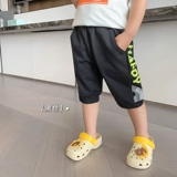 Шорты для мальчиков, тонкие детские штаны, детская летняя одежда, детская одежда