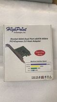 Brand new original Rocket HighPoint Rocket 622A SATA 6Gbps expansion card Rocket 622A