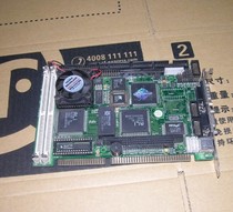 Original disassembly Ares ACS-6243V 486-level half-length industrial control motherboard