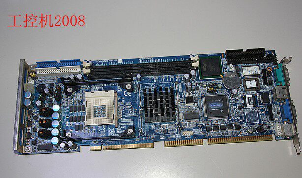 Advantech PCA-6006LV PCA-6006VE B2 full length industrial control board industrial control motherboard