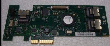 IBM X3650M2 X3650M3 server expansion 12-disk SAS expansion card 44E8796