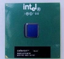 Original disassembly P3 733 1G 800 866 series Ben San Celeron cpu industrial control motherboard dedicated