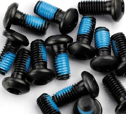 Disc brake disc brake screw disc brake disc brake special screw mountain bike disc screw accessories