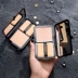 Makofei Reverse Time and Space Makeup Pressed Powder Kiềm dầu lâu trôi, không thấm nước, không thấm mồ hôi Phấn nén không trôi tự nhiên - Bột nén