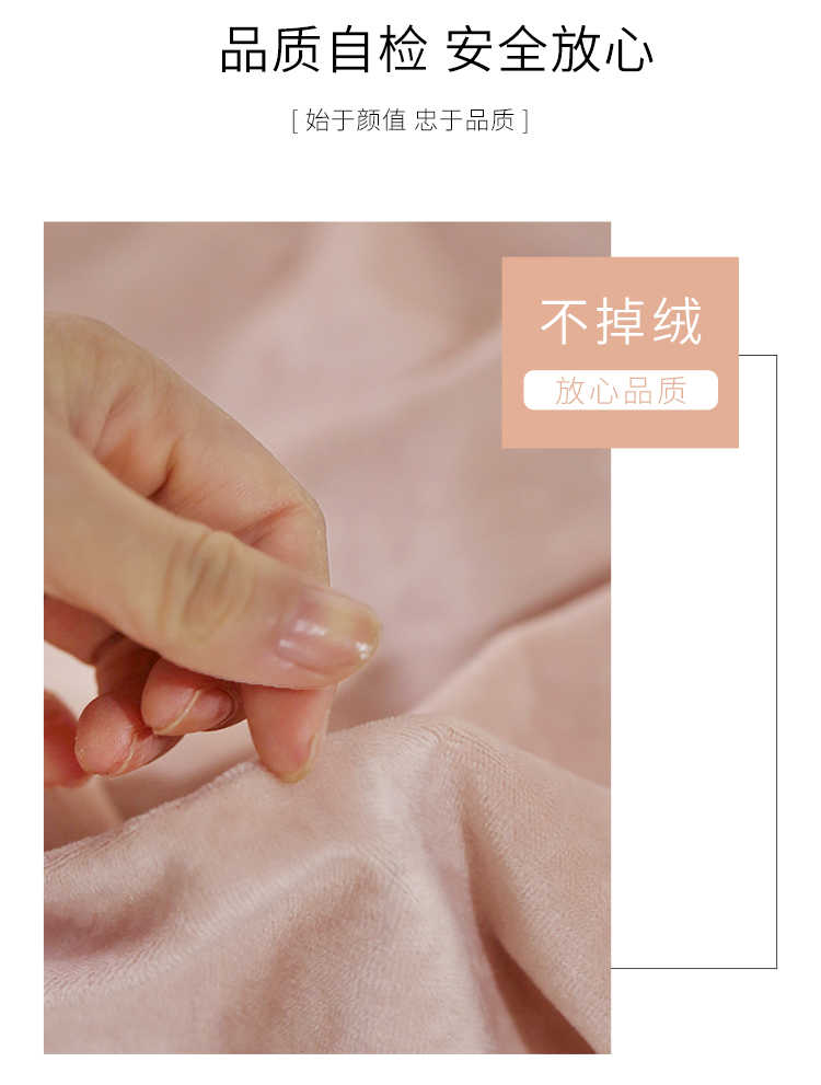 doanh nghiệp giường flannel dày một mảnh duy nhất của nhung san hô bedspread Simmons bảo vệ tay áo cashmere nệm bìa che bụi 1.8m - Trang bị Covers ga chun bọc giường spa