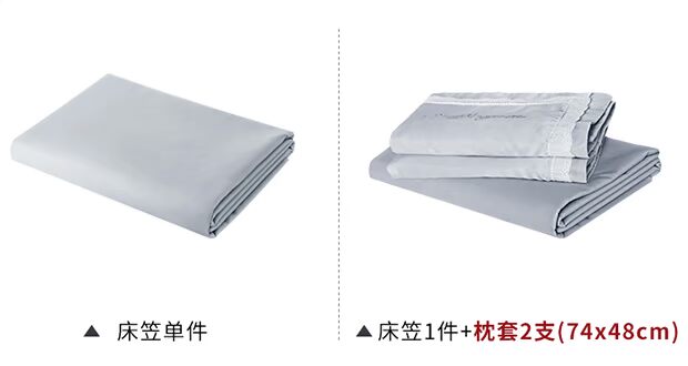60 Fitted bông satin giường một mảnh bông giường tay áo bông 1.51.8m bụi che bảo vệ Simmons - Trang bị Covers ga chun bọc giường spa