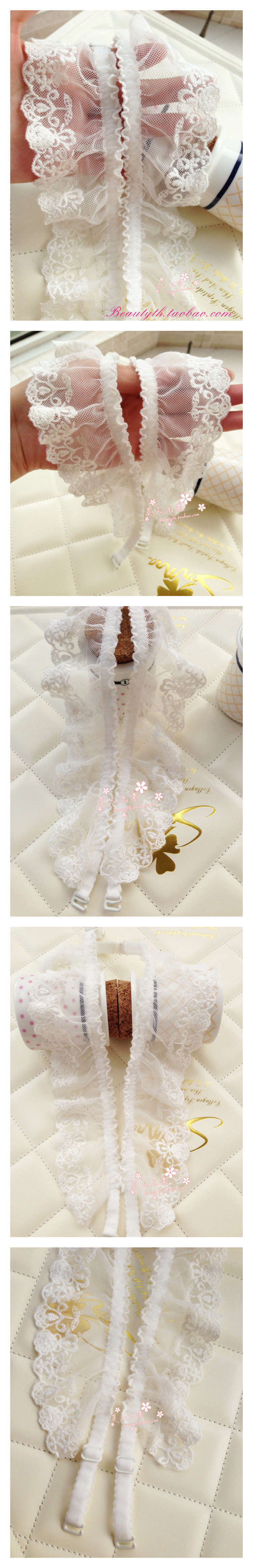 Bretelles pour lingerie - Ref 807212 Image 20