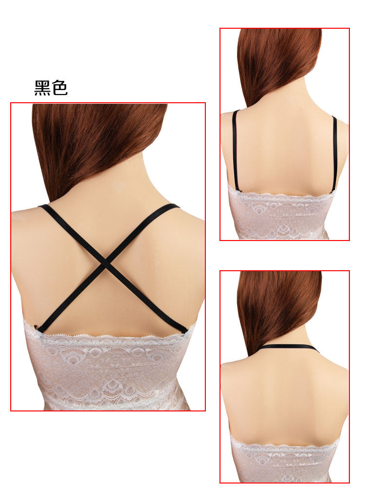 Sangles pour lingerie - Ref 811925 Image 17