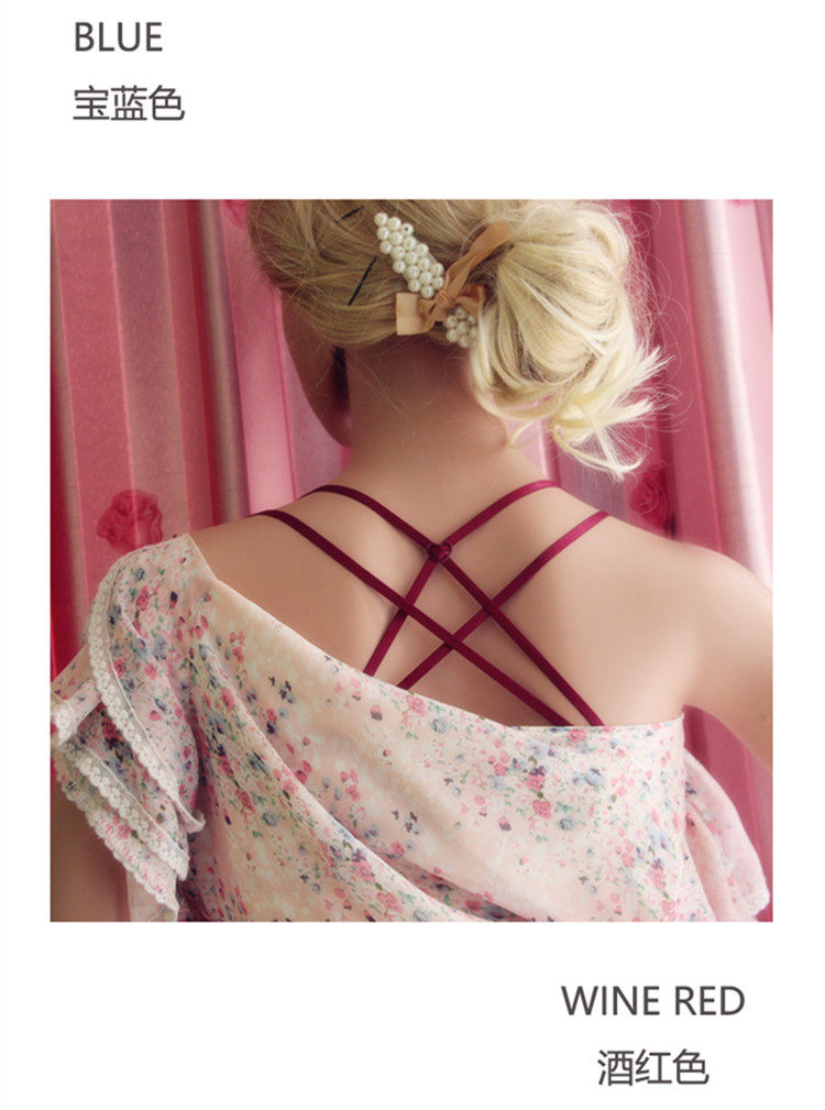 Sangles pour lingerie - Ref 808036 Image 12