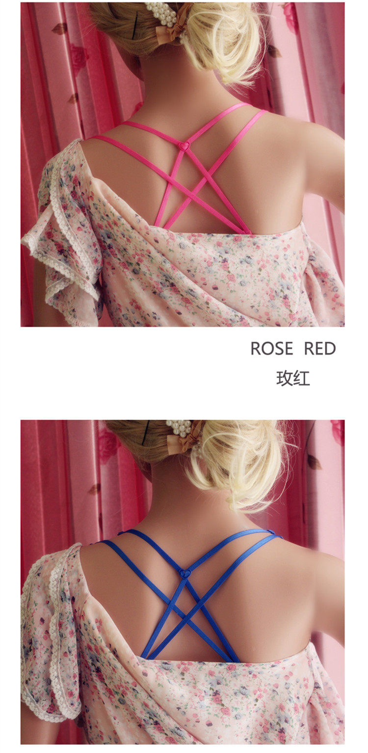 Sangles pour lingerie - Ref 808036 Image 11