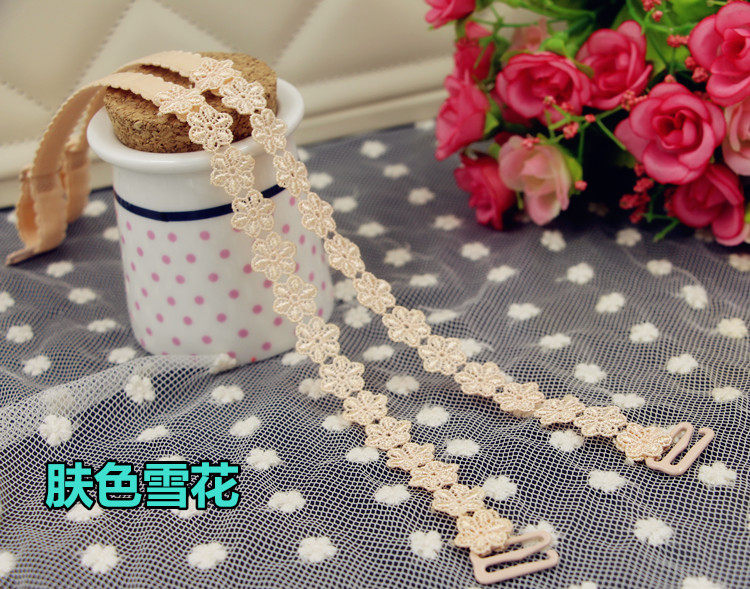 Sangles pour lingerie - Ref 810582 Image 37