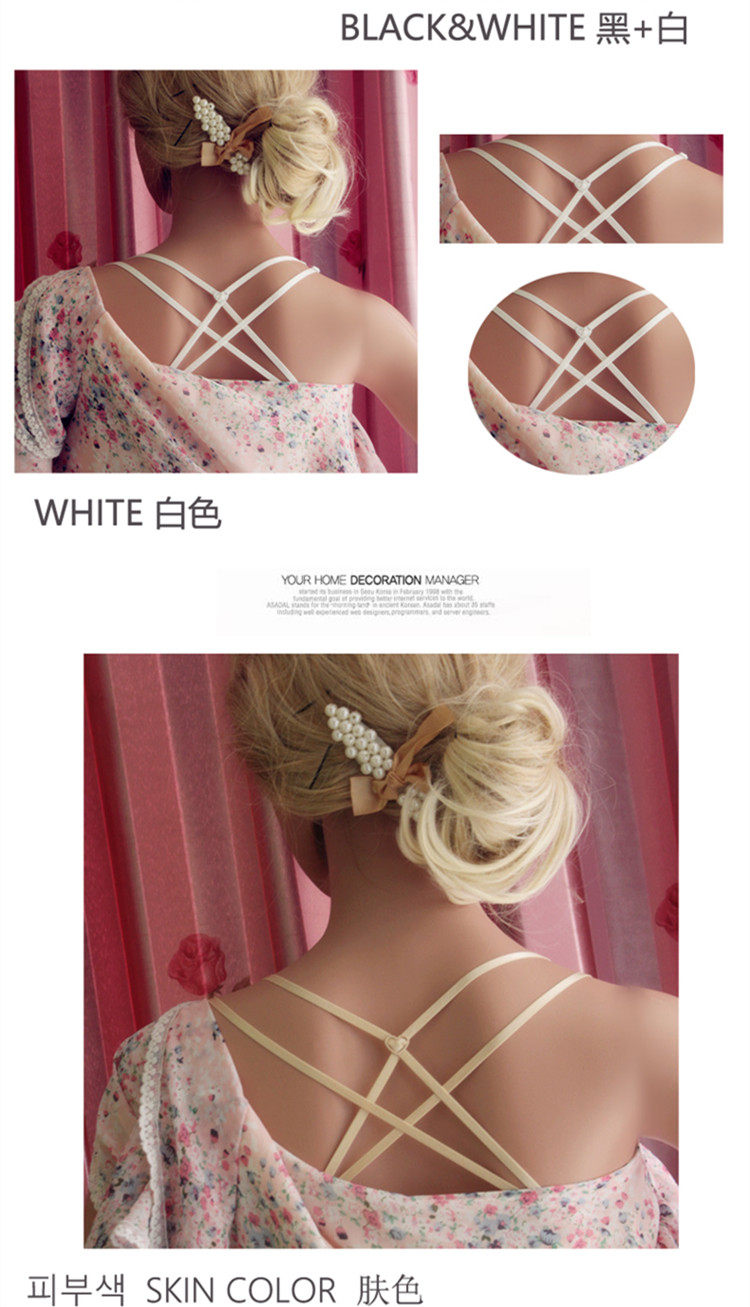 Sangles pour lingerie - Ref 808036 Image 10