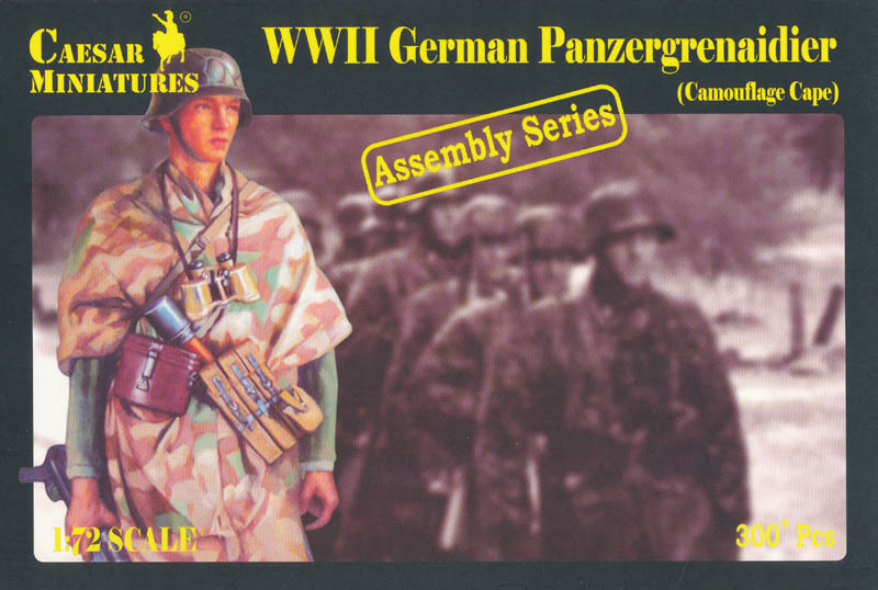 Full 200 CAESAR Caesar CM7717 1 72 German armored toss camouflak hooded sweatshirt