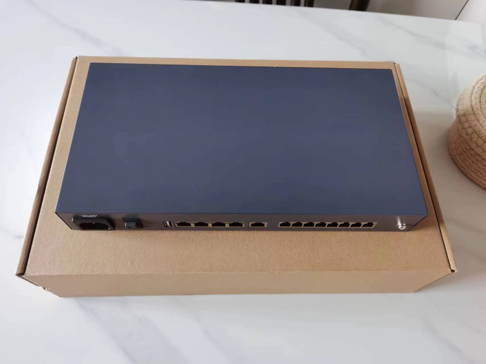 Huawei eSpace iad104h 4-port sip protocol mgcp protocol voice gateway U1930 60