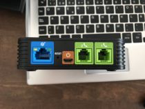 Grandstream Networks grandstream HT802 dual-port voice gateway SIP protocol telephone gateway FXS port