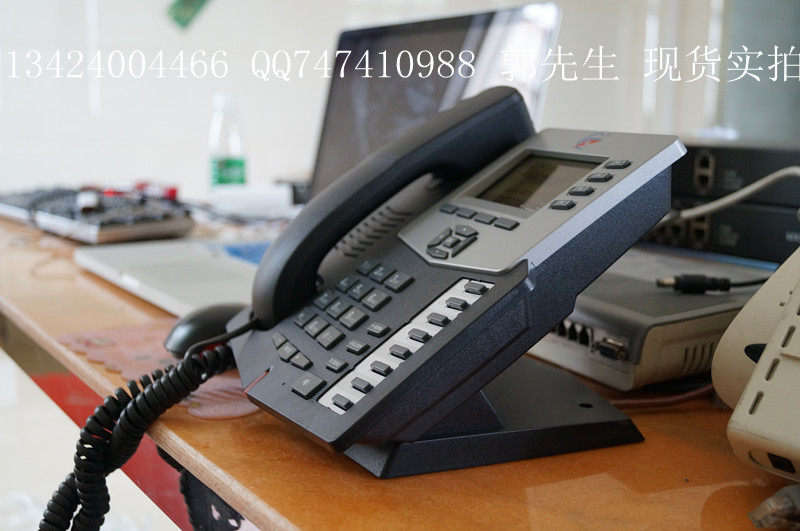 Voice network phone IP transmission, call each other, Chinese, multi-language, hands-free, handle, loud voice SIP