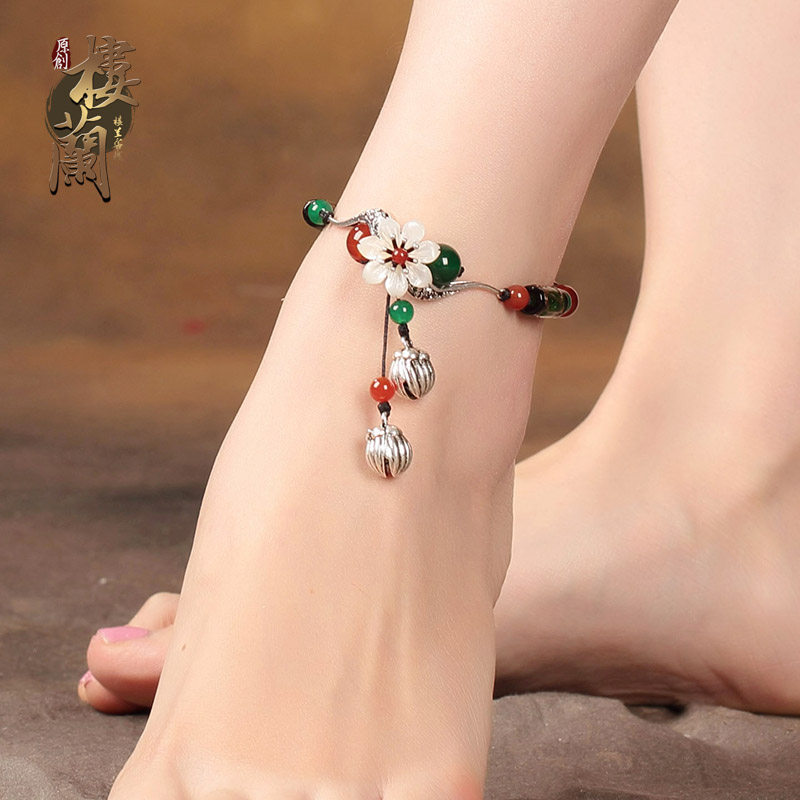 Chaine de cheville Femme      - Ref 3103527 Image 3