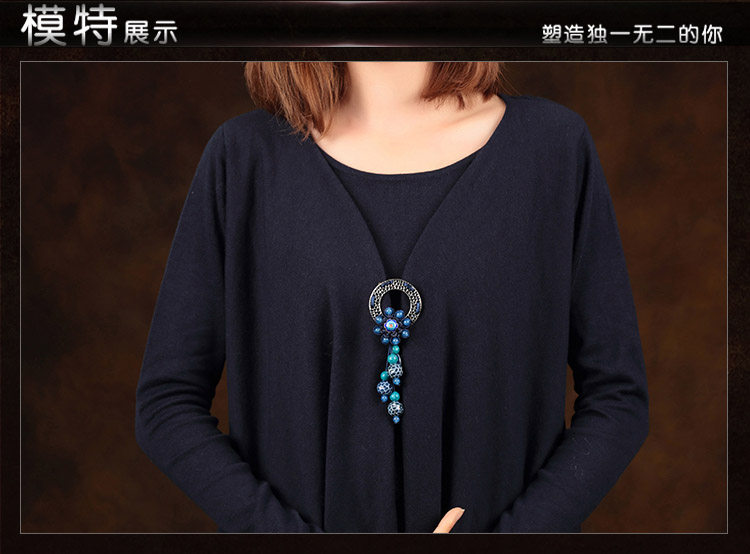 Broche femme en autre - Ref 1175071 Image 13