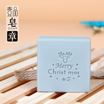 Handmade soap soap seal acrylic soap seal soap seal YIPIN44021