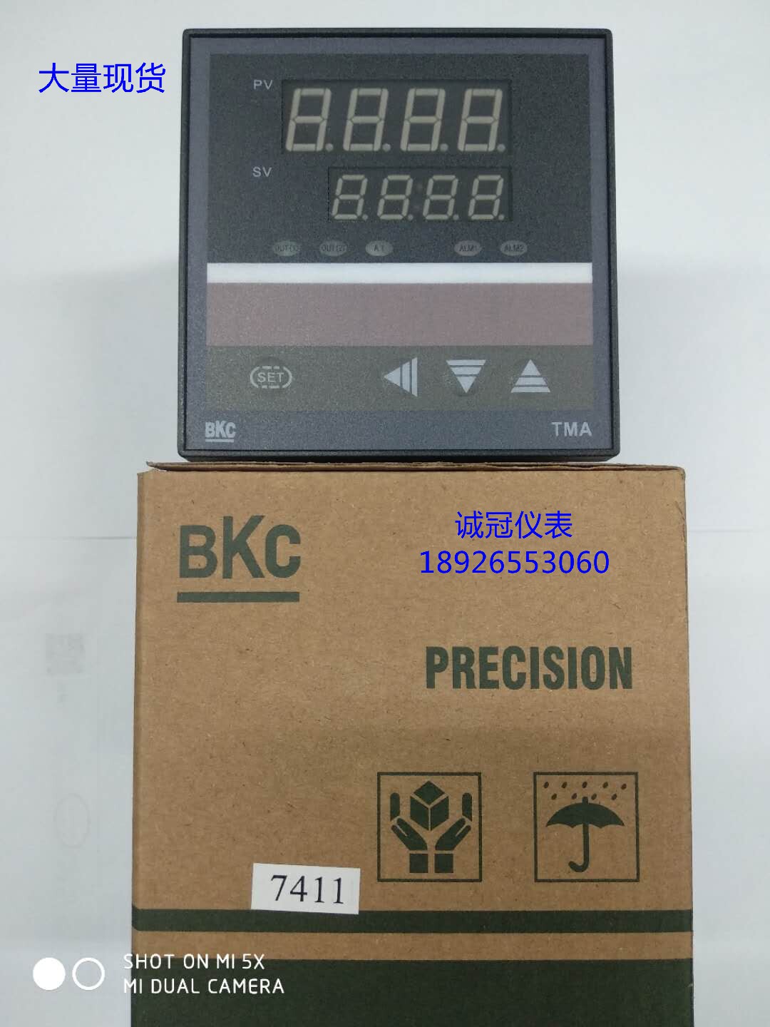 Yu Yao BKC TMA 7411Z PID control intelligent temperature-controlled table lots of spot