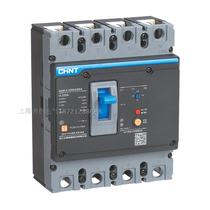 CHNT Zhengtai Kunlun new product NXMLE-160S 4300A 125A 160A 160A leakage circuit breaker