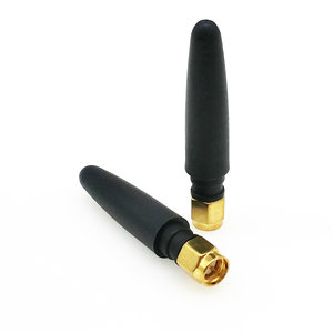 Gsm Module Antenna Sma Small Pepper Stick-Shaped Rubber Sleeve Gprs 2g 3g 4g
