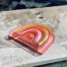 надувной круг 澳洲sunnylife游泳浮板大人充气加厚水上浮床儿童防漏浮排游泳圈