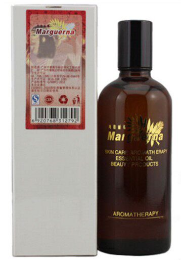 Huaxin counter Margarina V105B sweet almond oil 250ML courtyard