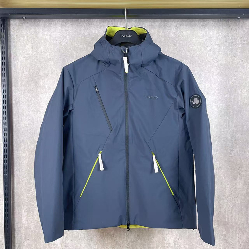 Pathfinder 2025 New Functional Jacket for Men and Women, Outdoor Sports Three-Proof Elastic Water-Repellent Windproof Breathable Top Pathfinder 2025 New Functional Jacket for Men and Women, Outdoor Sports Three-Proof Elastic Water-Repellent Windproof Breathable Top
