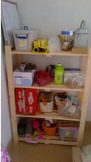 рамка Твердой древесины сосны сосны обыкновенной