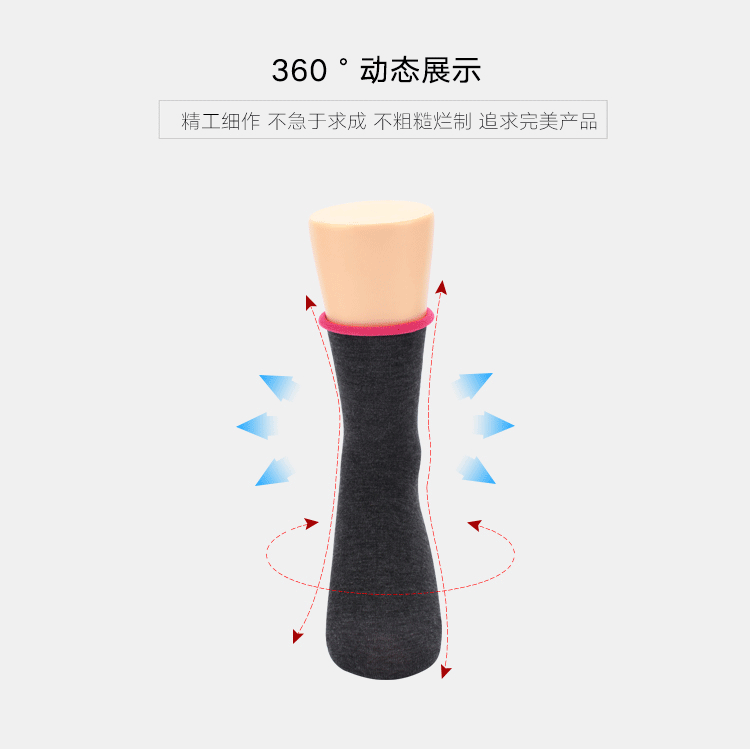 Đức Clemdorf sợi tre lỏng miệng vớ nữ vớ mỏng mùa xuân và mùa thu vớ người phụ nữ lớn tuổi bà mẹ tháng bà bầu vớ