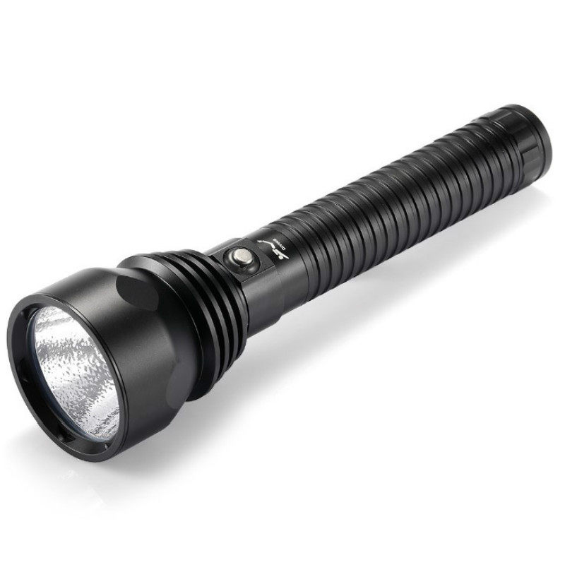 DV8 Diving Flashlight XHP70 Second Generation P90LED Bright Light Flashlight 4000 Flow Ming 2 Festival 26650
