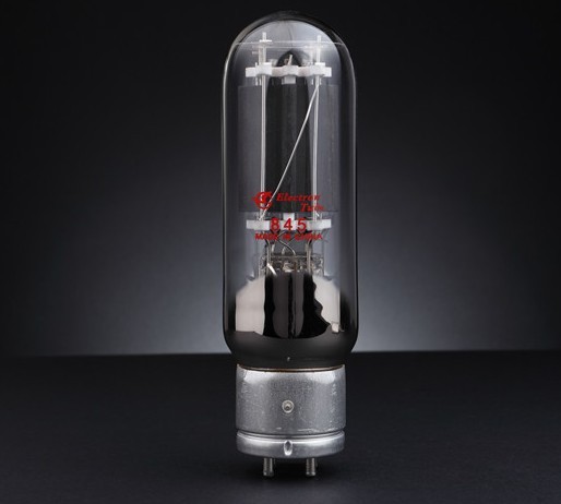 Special price Sales Twilight Electronic Tube 845 Aluminum foot 1 grain brand-new original plant pairing