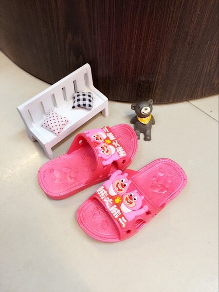 Chaussons enfants en autre pour Toute saison - semelle caoutchouc - Ref 1021205 Image 11