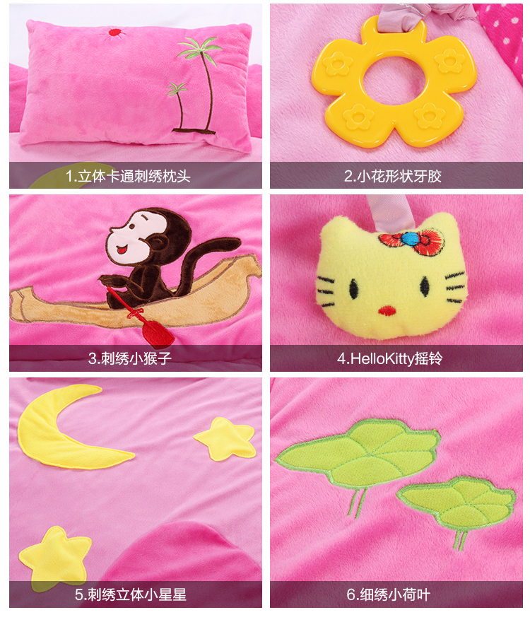 Coffret cadeau pour bébé - Ref 1952141 Image 29