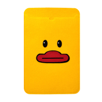 Small yellow duck LCD drawing board tablet protective cover is suitable for 10 5-inch tablet or tablet PC