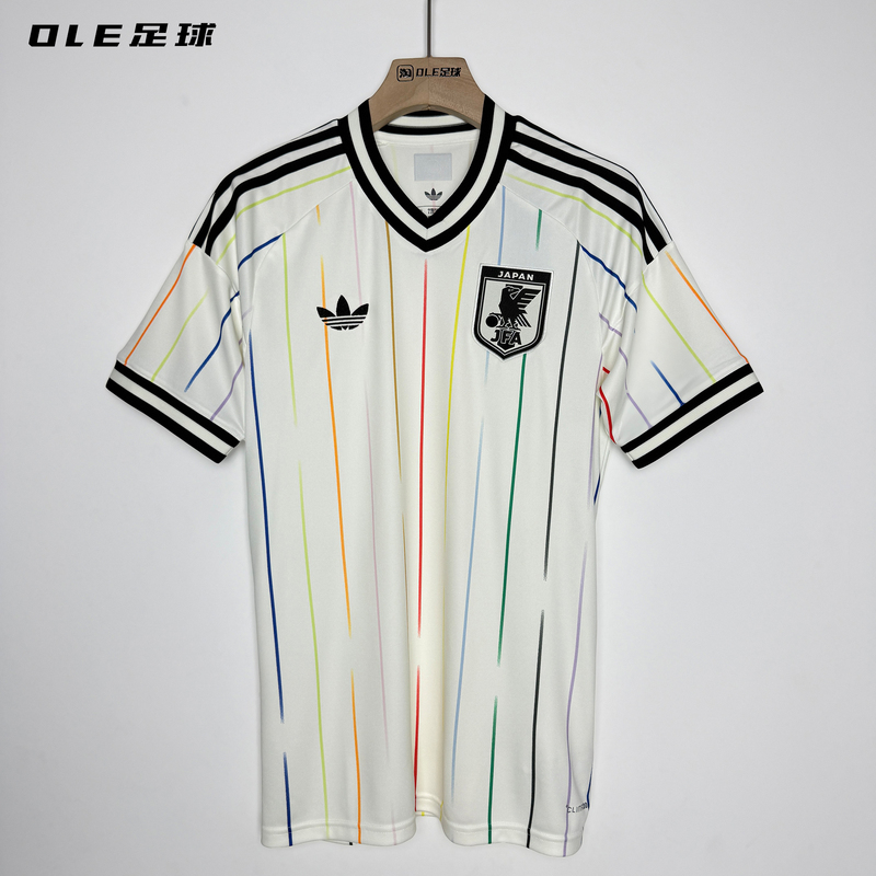 Ole Football Adidas 2026 World Cup Japan Away Fan Edition Short Sleeve Jersey Jn1872