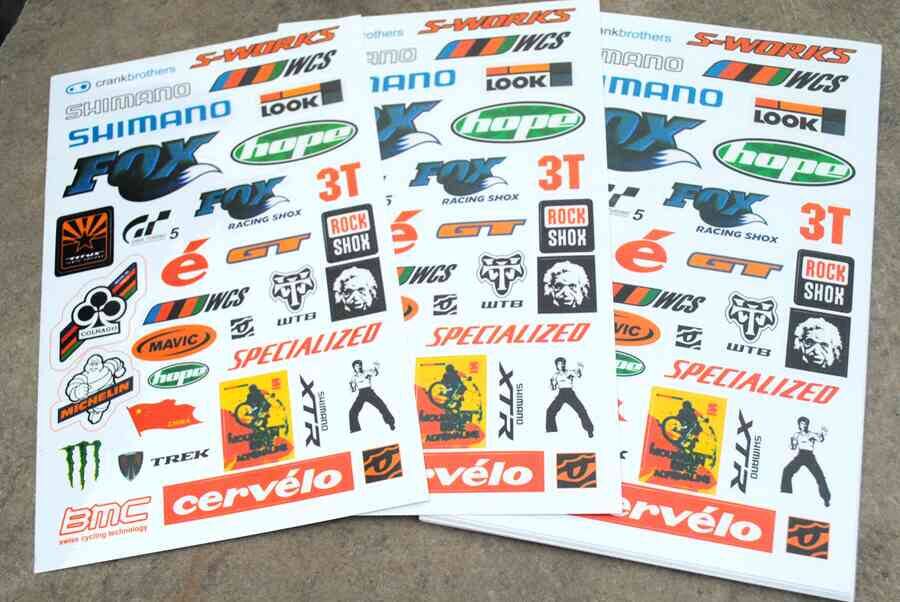 Déco pour vélo - Ref 2286364 Image 32