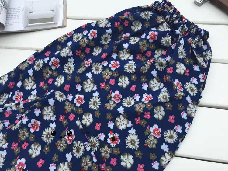 Pantalon pyjama - Ref 724546 Image 48