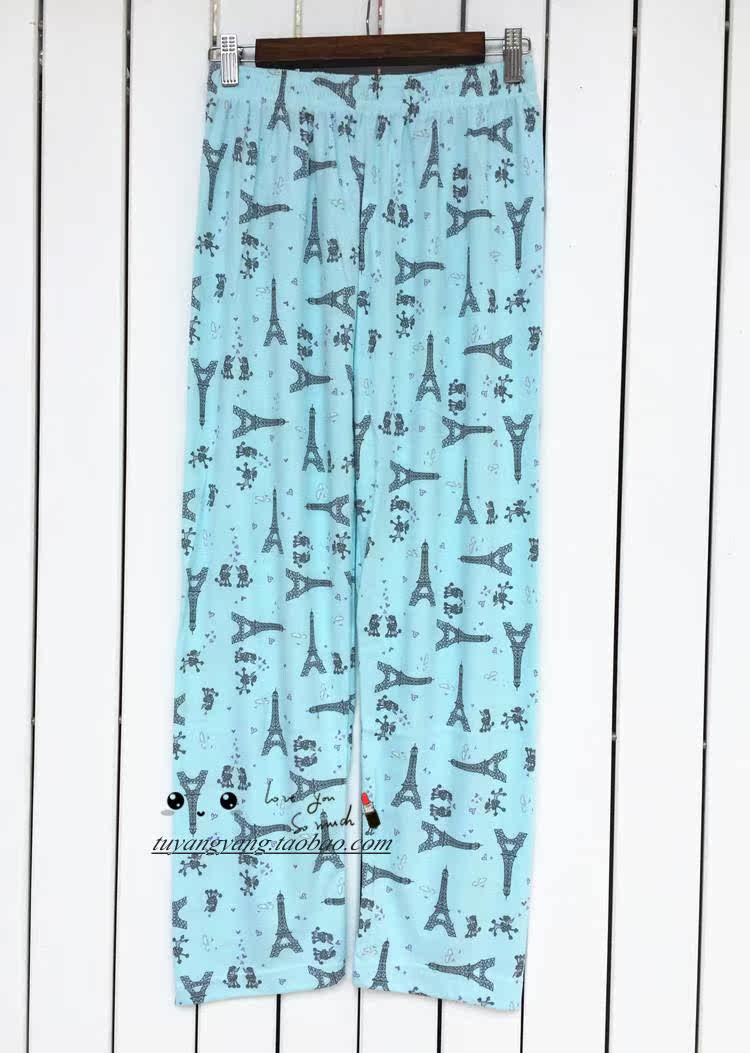 Pantalon pyjama - Ref 721094 Image 40