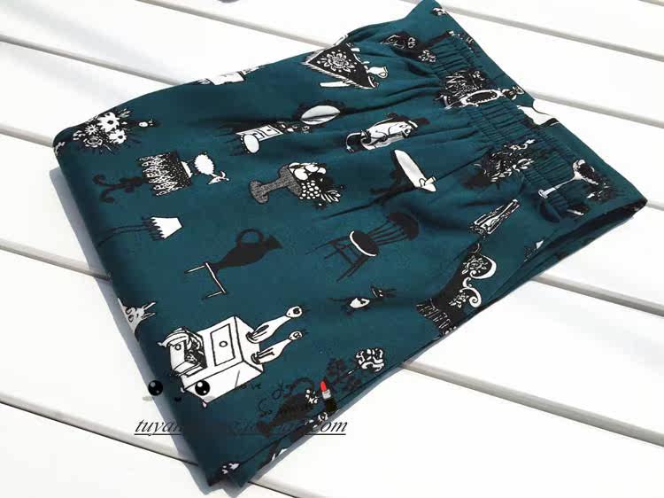 Pantalon pyjama - Ref 721094 Image 38