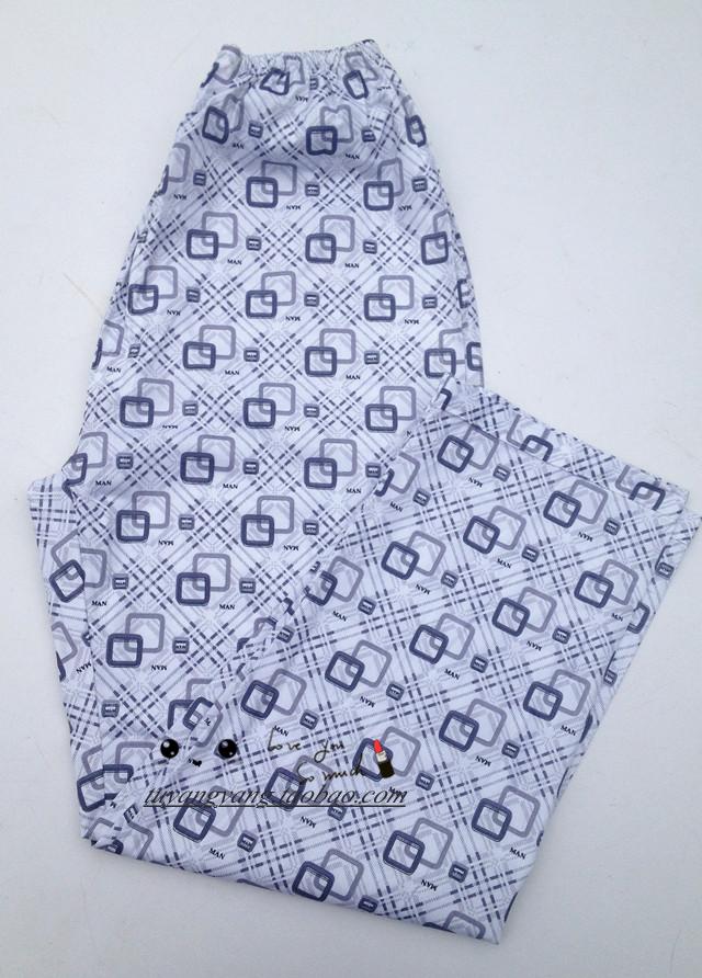 Pantalon pyjama - Ref 732427 Image 32