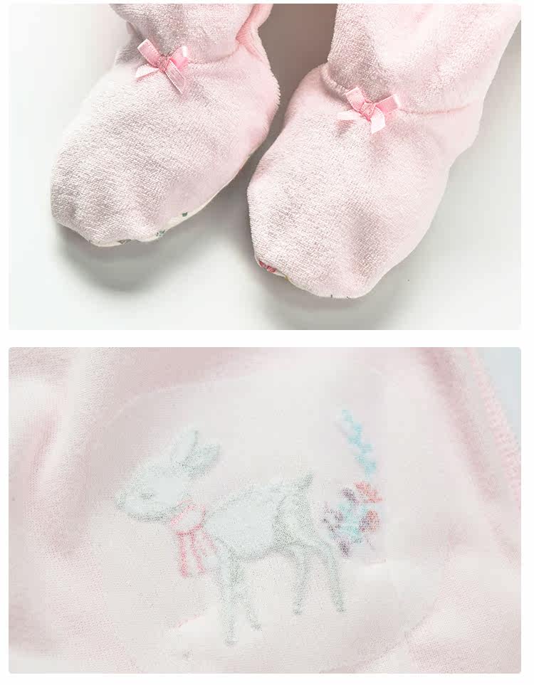 Coffret cadeau pour bébé - vêtements CT67019 - Ref 1951221 Image 59