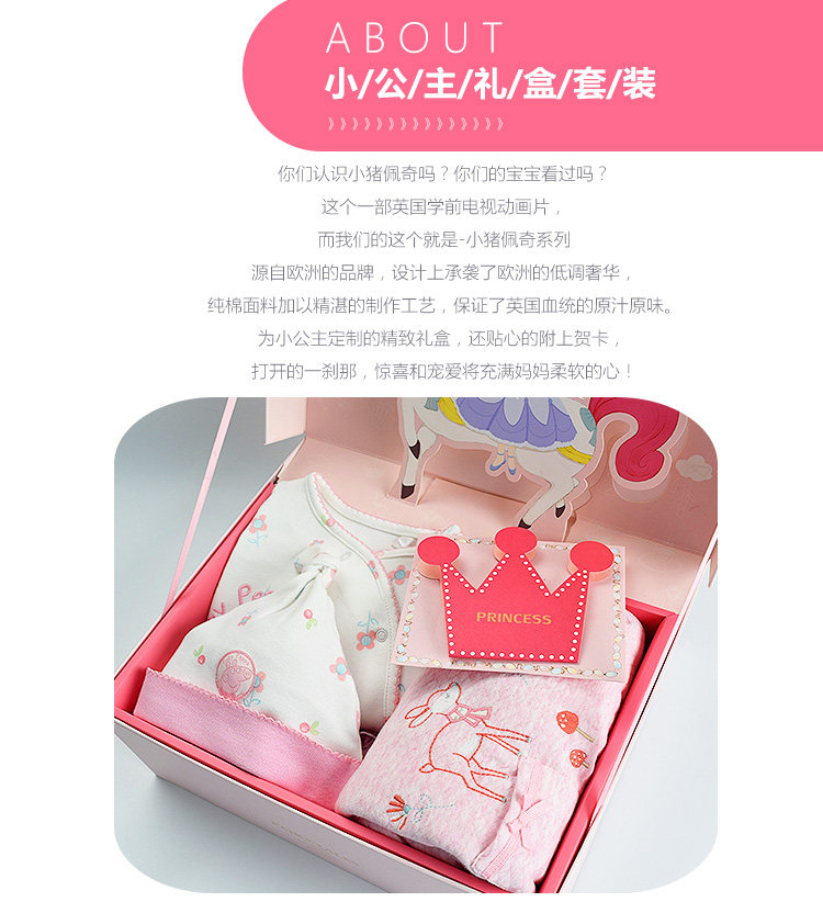 Coffret cadeau pour bébé - vêtements CT67020 - Ref 1955295 Image 21