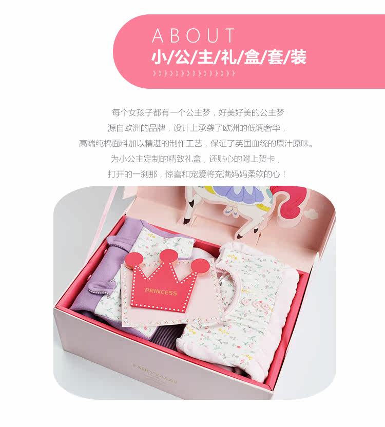 Coffret cadeau pour bébé - vêtements CT67019 - Ref 1951221 Image 43