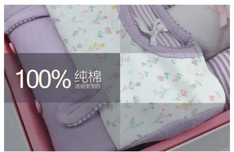 Coffret cadeau pour bébé - vêtements CT67019 - Ref 1951221 Image 27