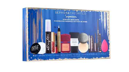 Spot United States Sephora Spuerstar Everday phải trang điểm Set - Bộ trang điểm